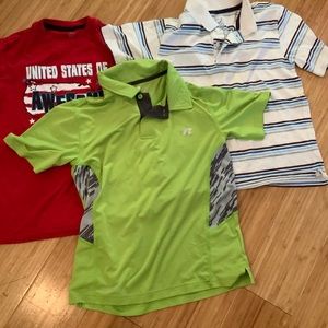 Bundle of three 👕T-shirts👕😁